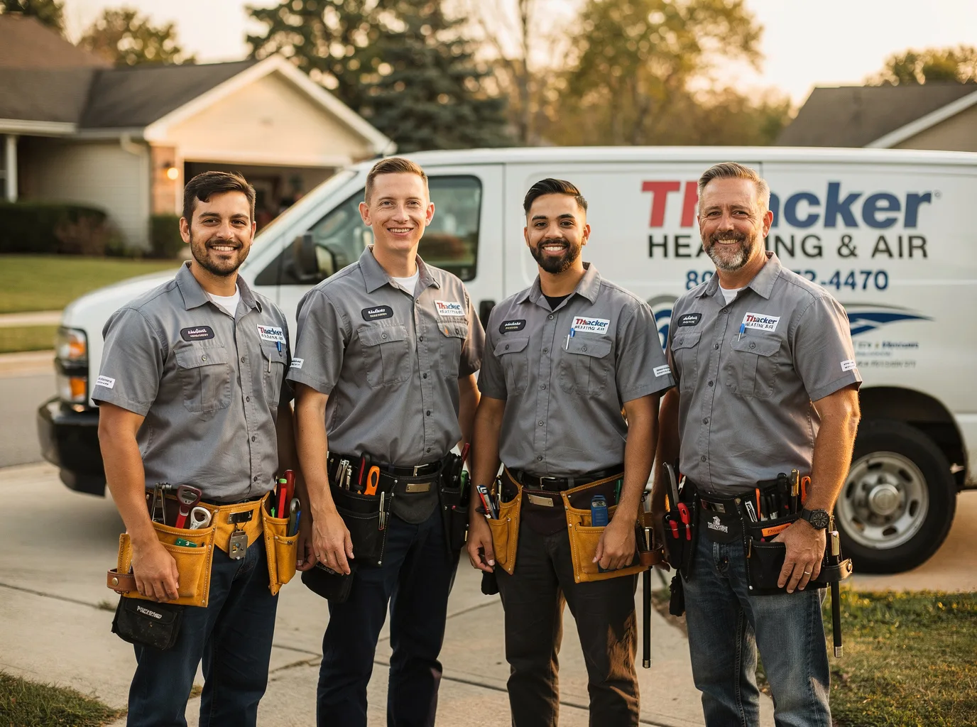 Ac Repair company in La Puente, CA